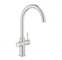 MONOMANDO COCINA y CALENTADOR AGUA RED DUO GROHE